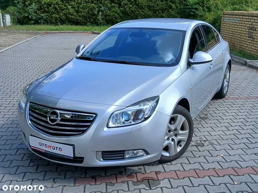 Opel Insignia 2.0 CDTI - 17