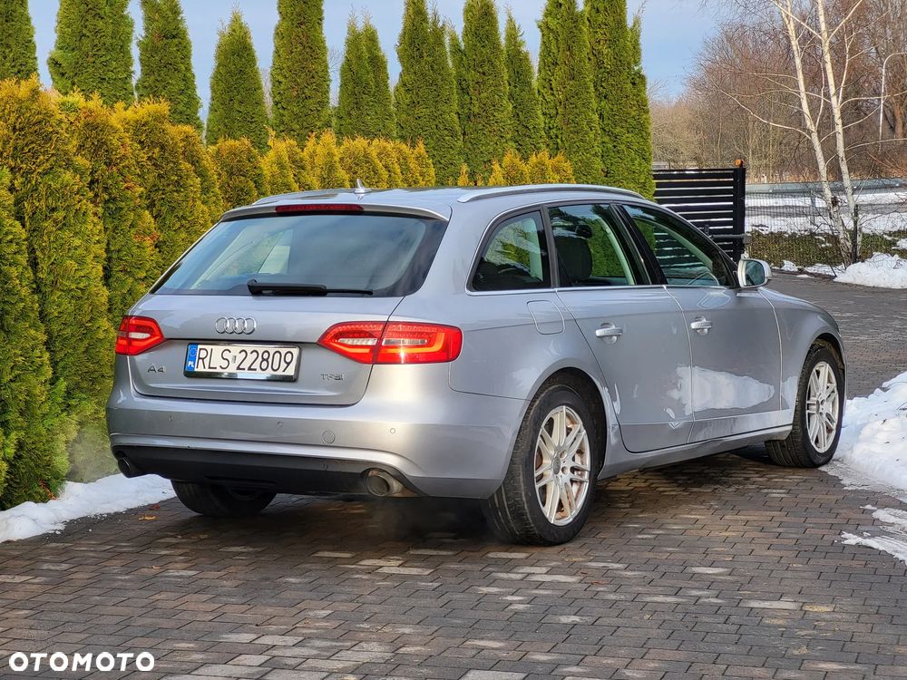 Audi A4 Avant 1.8 TFSI multitronic Attraction - 10