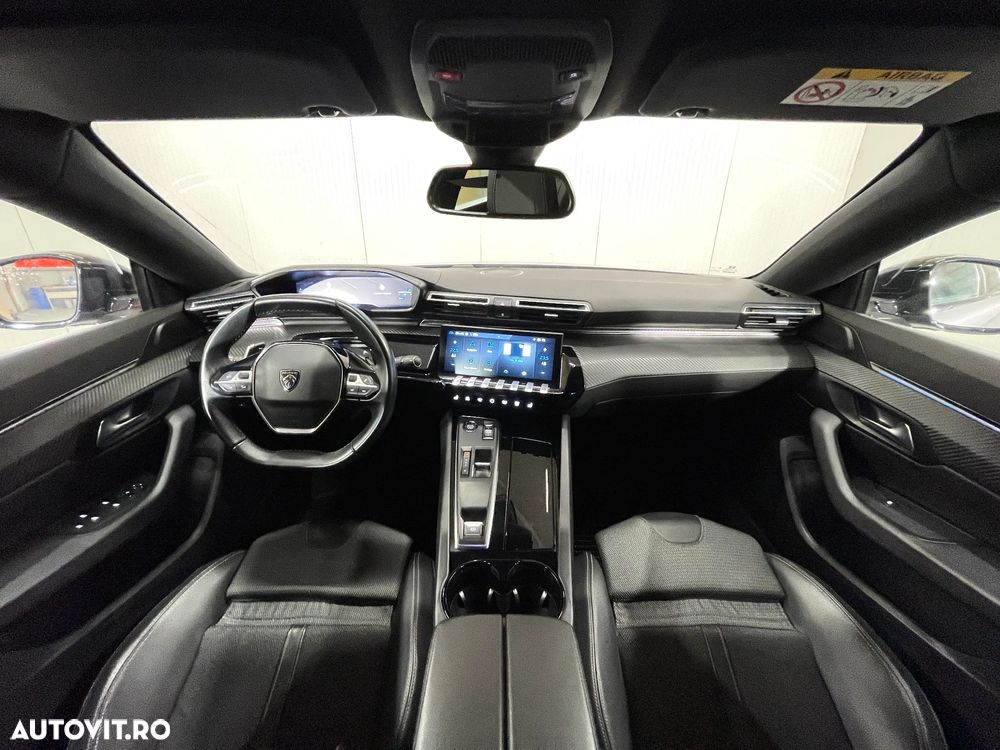 Peugeot 508 1.5 BlueHDI S&S EAT8 Allure Pack - 7