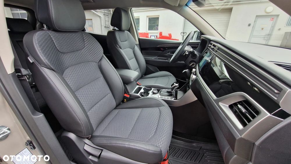 SsangYong/KGM Korando 1.5 T-GDI Adventure 4WD - 22