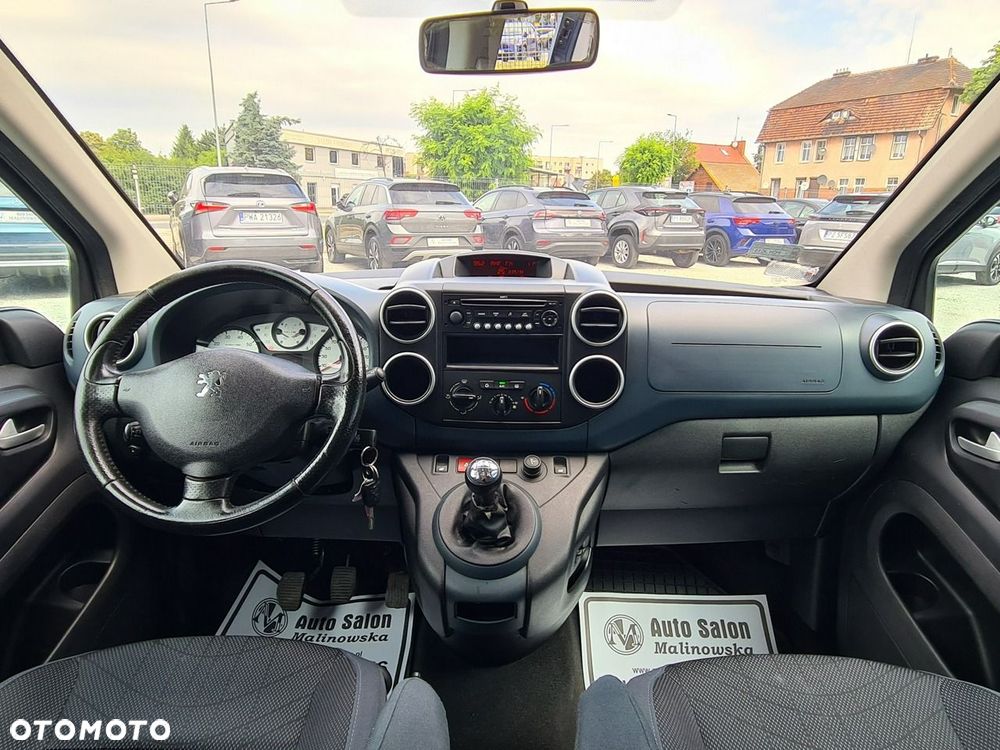 Peugeot Partner - 11