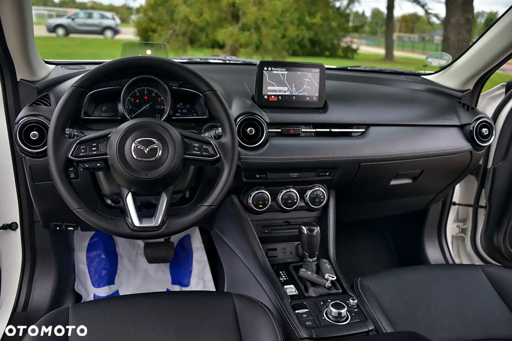 Mazda CX-3 SKYACTIV-G 121 FWD Drive Exclusive-Line - 7