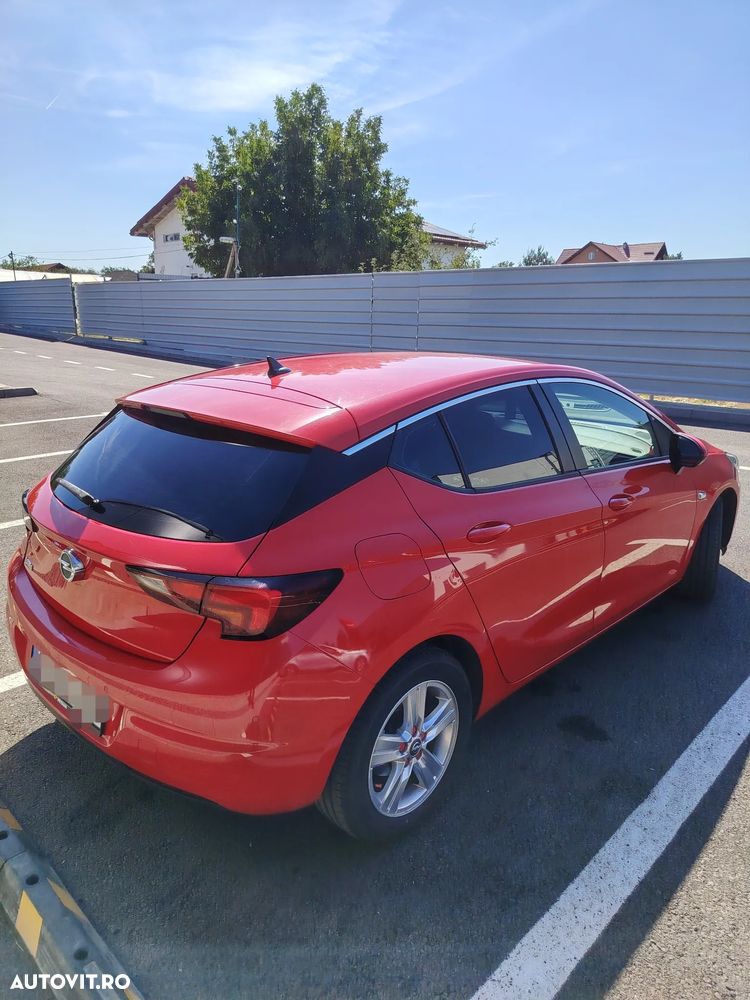 Opel Astra 1.0 Turbo ECOTEC Start/Stop Enjoy - 6