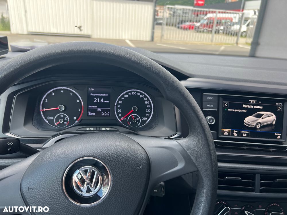 Volkswagen Polo 1.0 MPI Base - 7