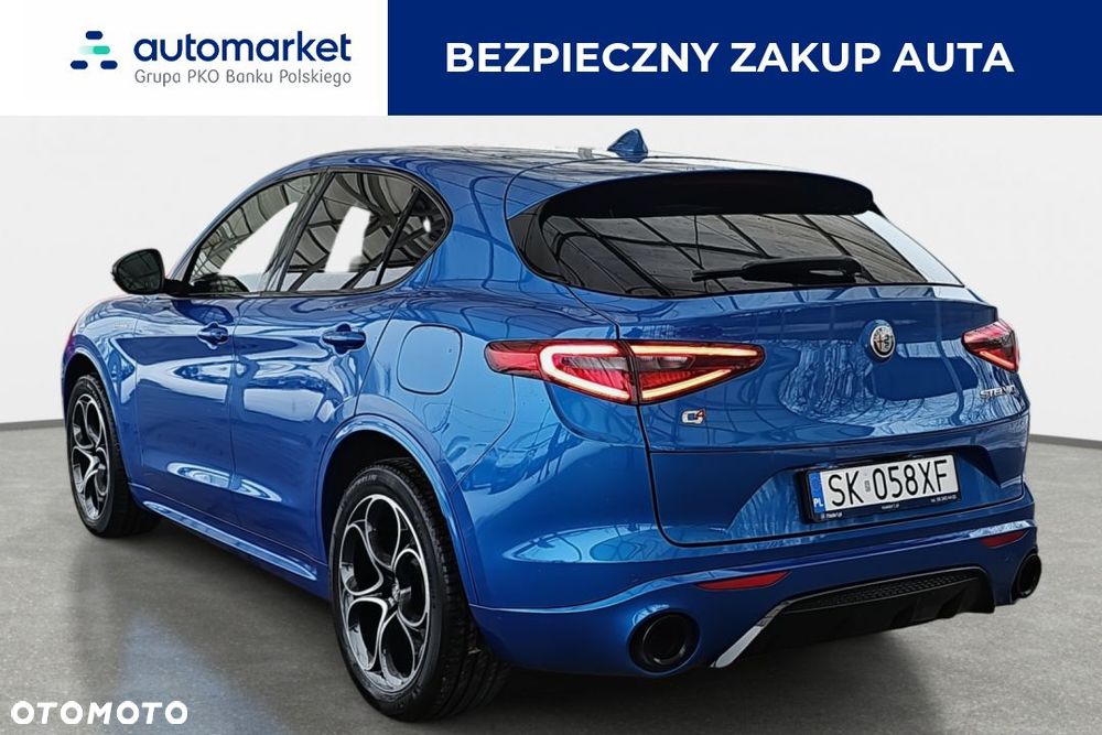 Alfa Romeo Stelvio 2.0 Turbo Q4 - 3