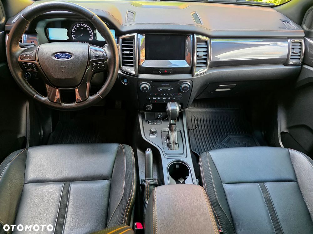 Ford Ranger 2.0 EcoBlue 4x4 DC Wildtrak - 28