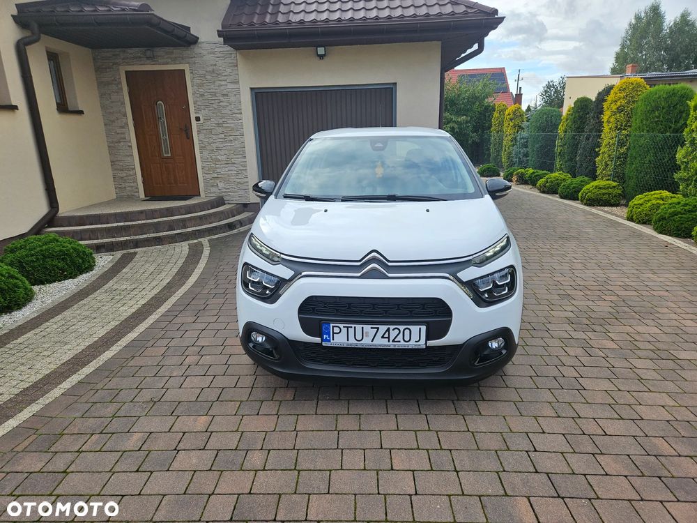 Citroën C3 Pure Tech 83 S&S PLUS - 2