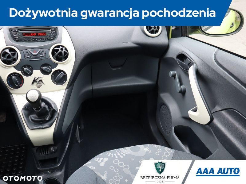 Ford KA - 10