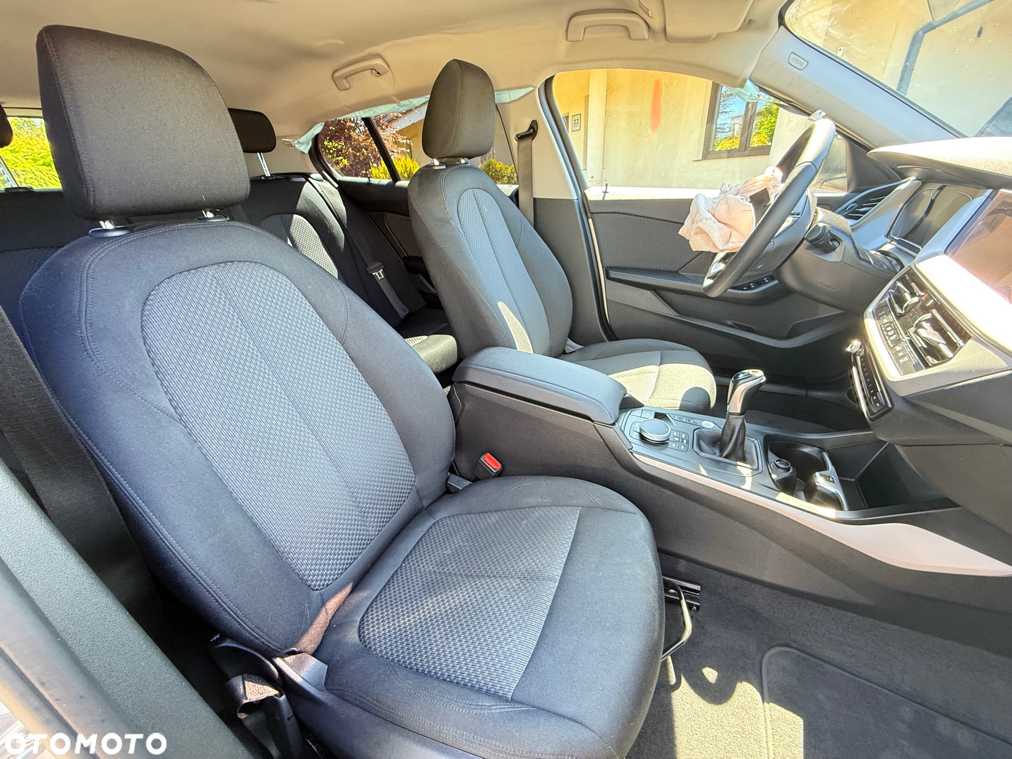 BMW Seria 1 116i Sport Line - 18