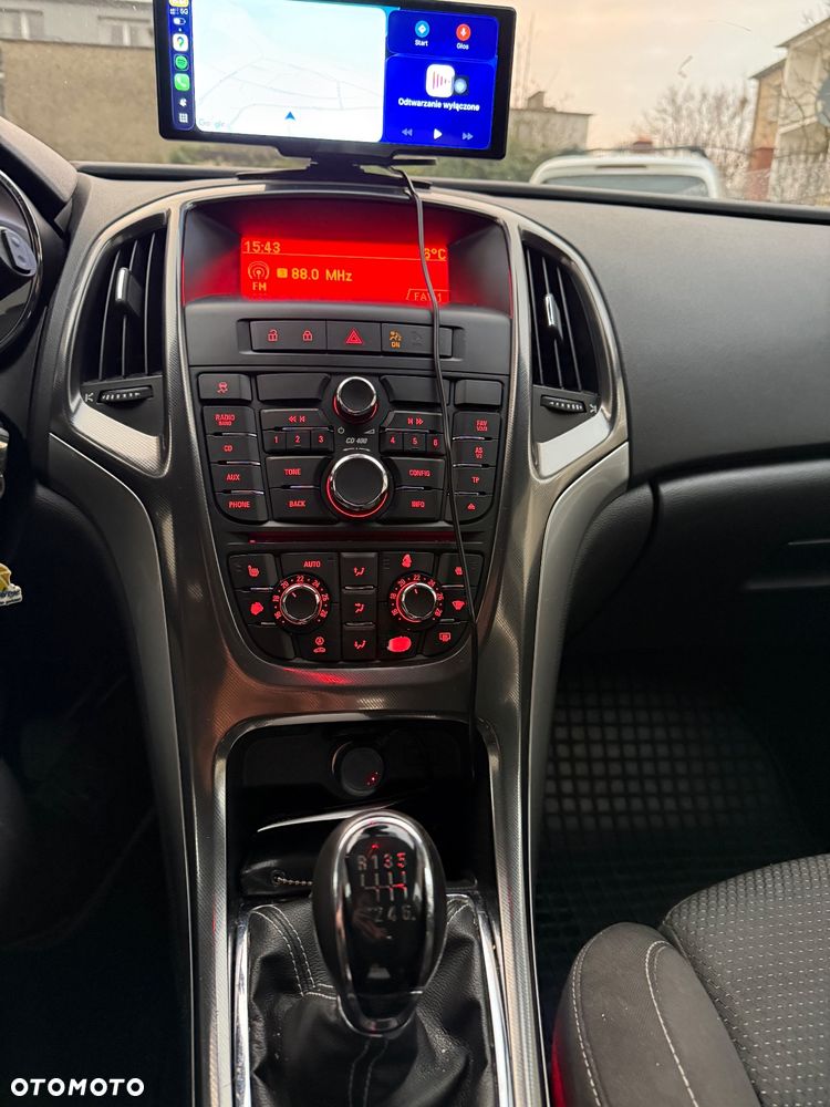 Opel Astra 1.4 T Cosmo S&S - 7