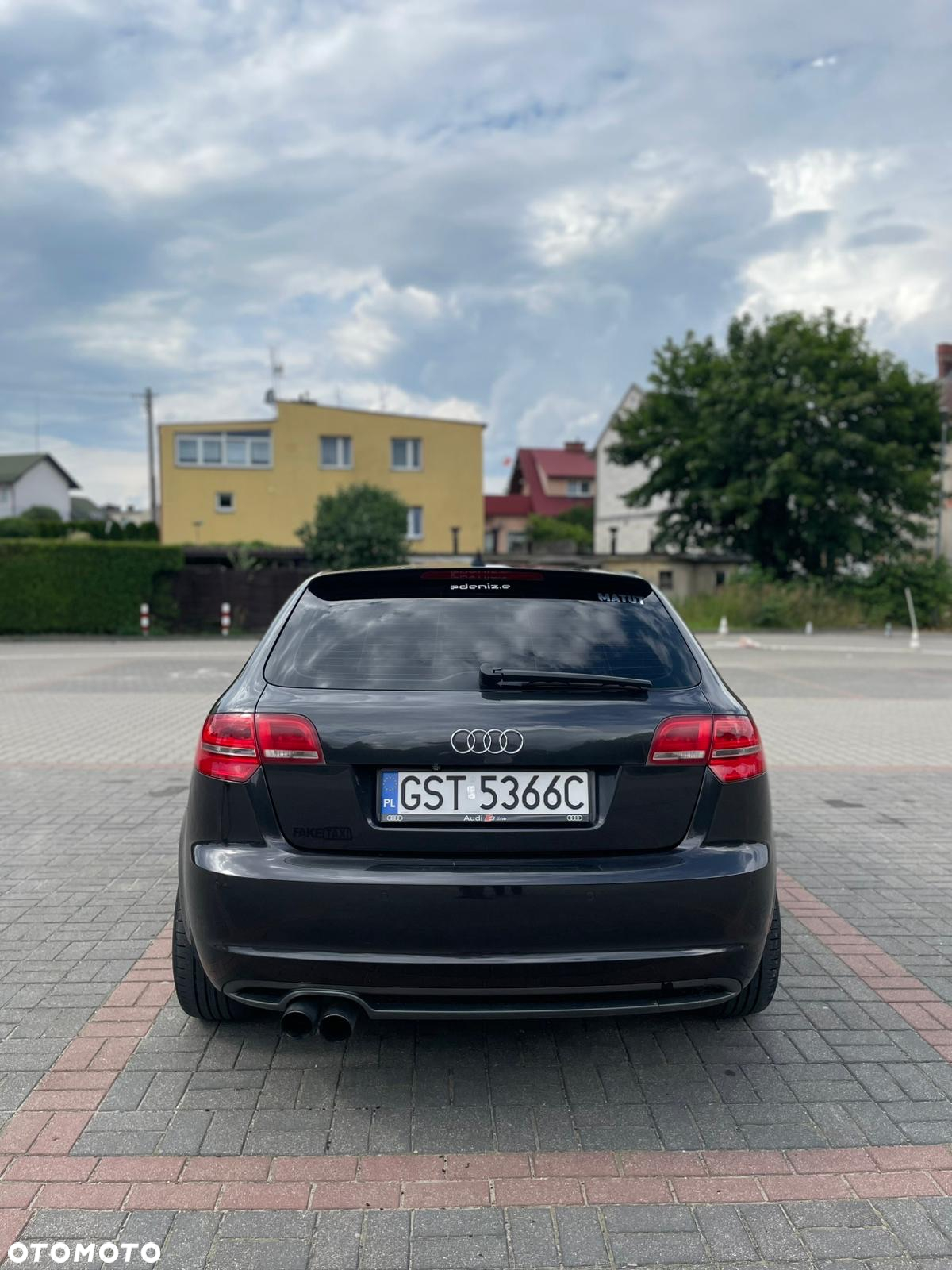 Audi A3 2.0 TDI DPF Prime Line - 7
