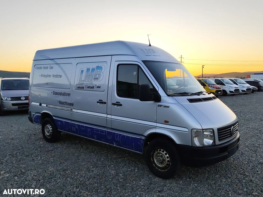 Volkswagen LT 35 - 6