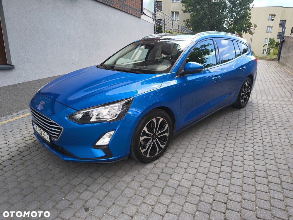 Ford Focus 1.5 EcoBlue Trend Edition - 1