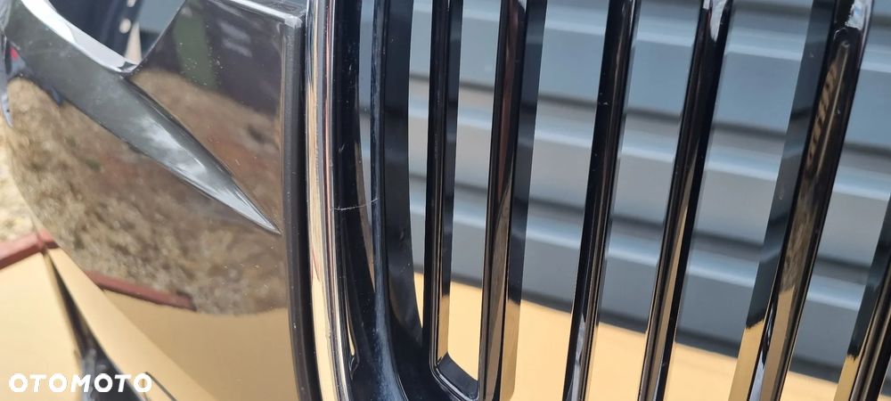 Volvo XC60 II R-DESIGN 2017- zderzak przód oryginał MA016 - 4