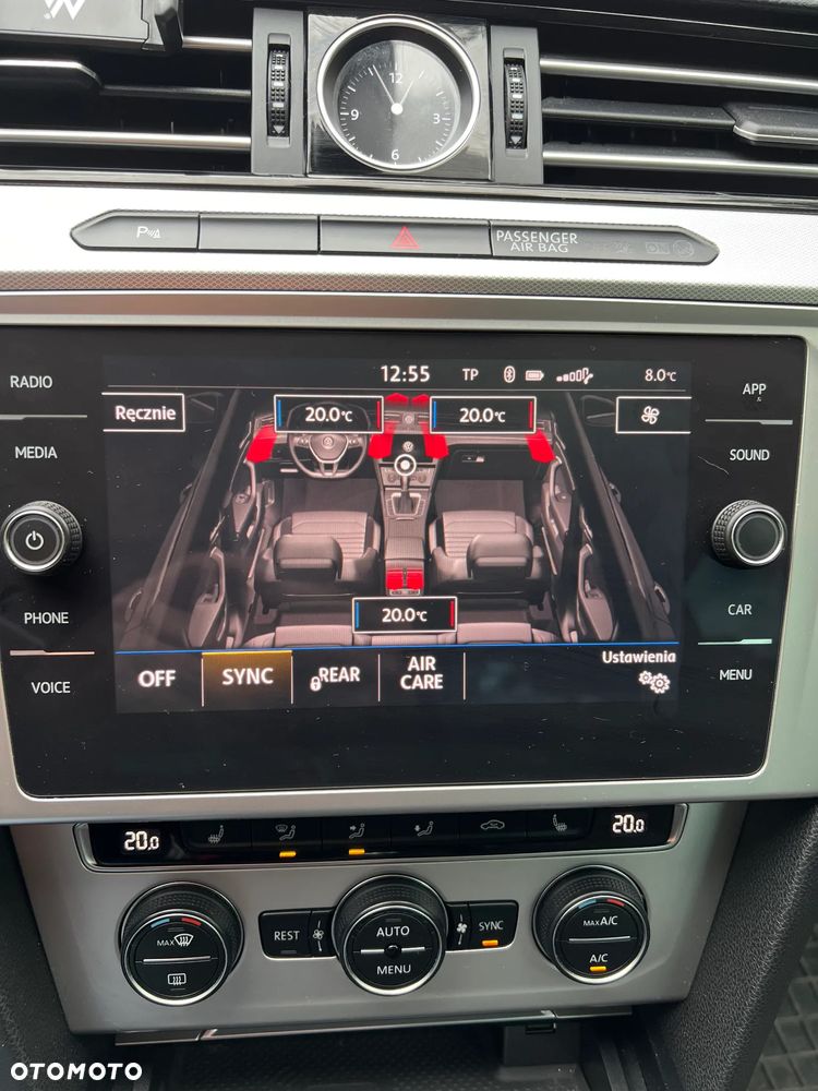 Volkswagen Passat 2.0 TDI BMT Comfortline - 29