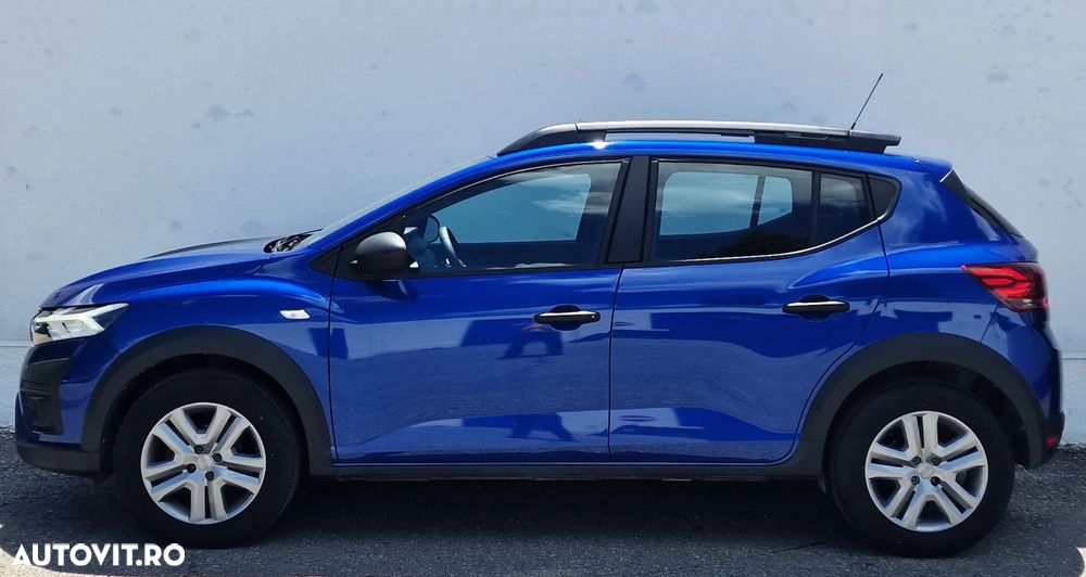 Dacia Sandero Stepway TCe 90 MT6 Expression - 9