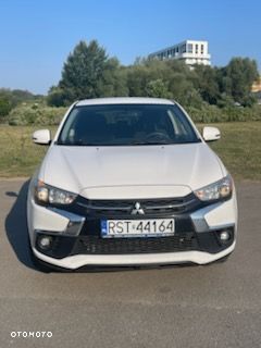 Mitsubishi ASX 2.0 2WD CVT Intro Edition - 5