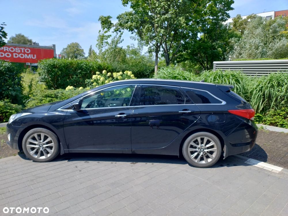 Hyundai i40 1.7 CRDi Comfort + - 1
