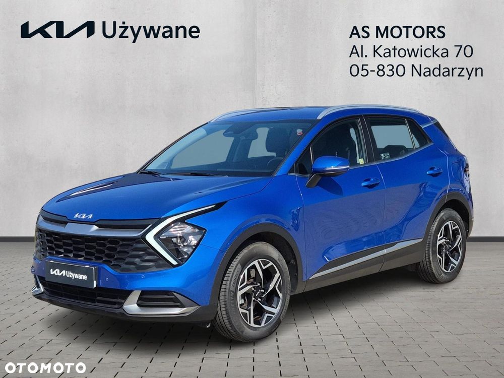 Kia Sportage - 1