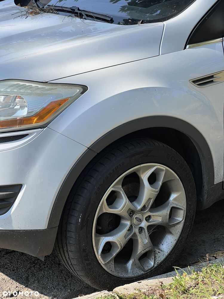 Ford Kuga 2.0 TDCi Titanium FWD - 25