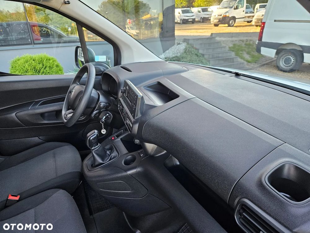 Citroën Berlingo 1.5HDI 102KM - 10