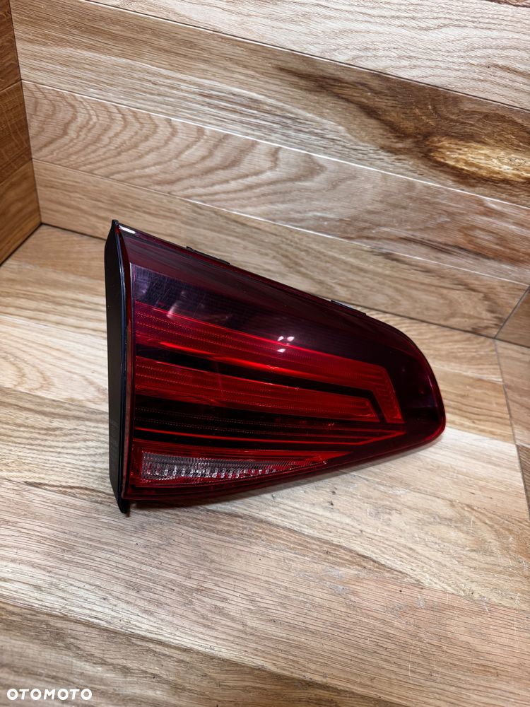 LAMPY TYLNE GOLF 7 KOMPLET - 6