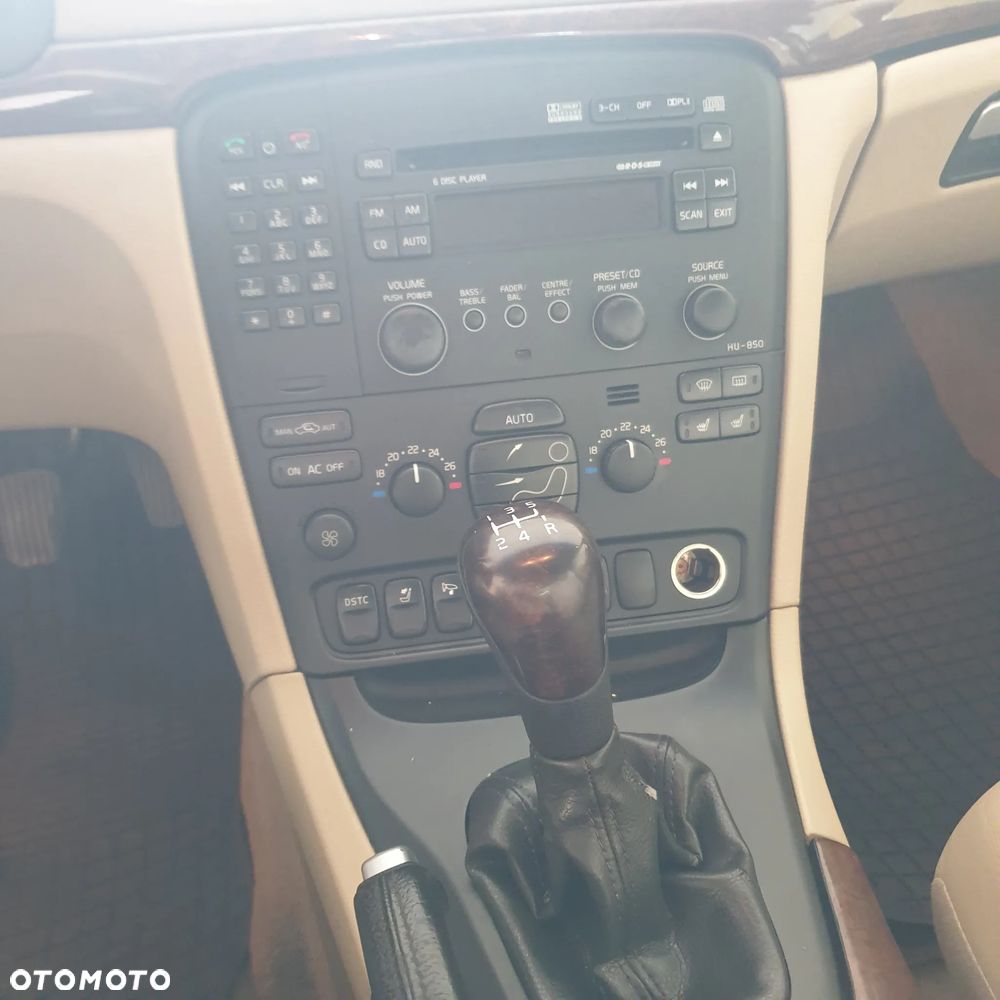 Volvo S80 2.4 Summum - 6