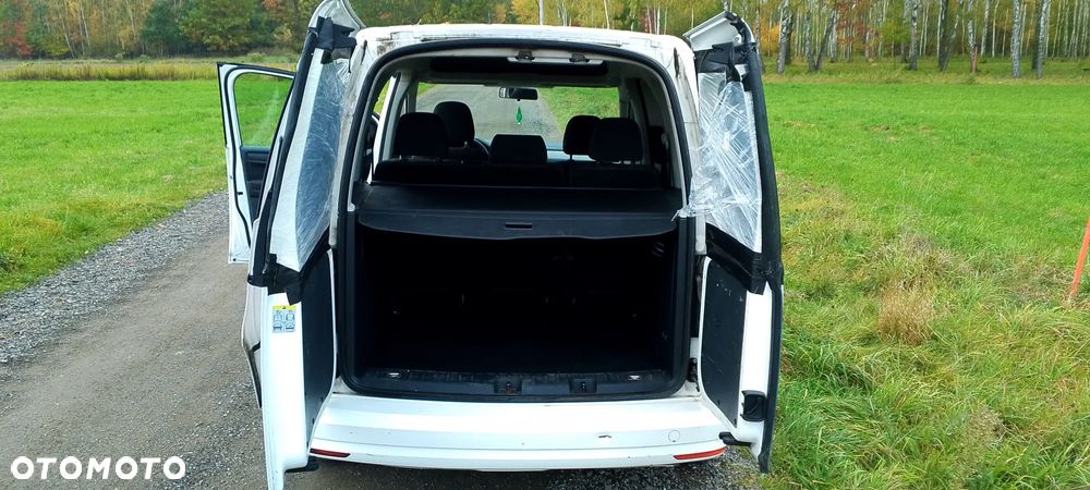 Volkswagen Caddy - 10