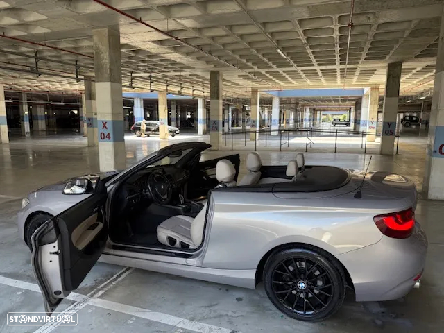 BMW 220 - 15