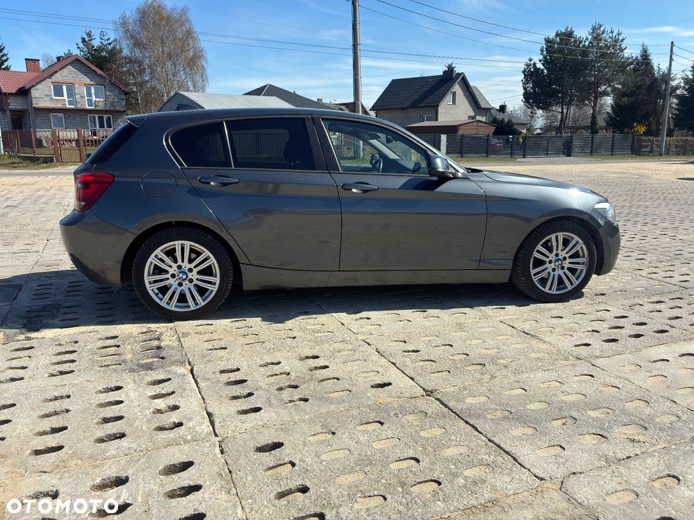 BMW Seria 1 116d EfficientDynamics Edition - 6