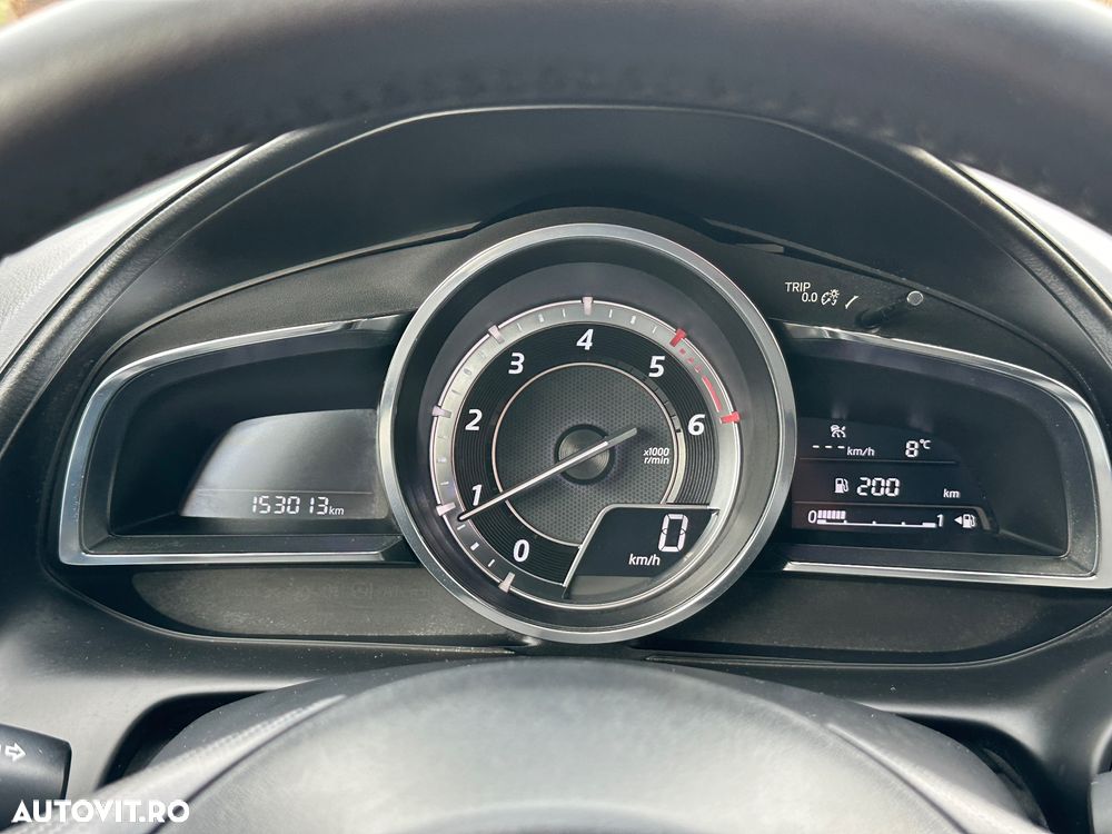 Mazda CX-3 SKYACTIV-D 105 FWD Exclusive-Line - 7