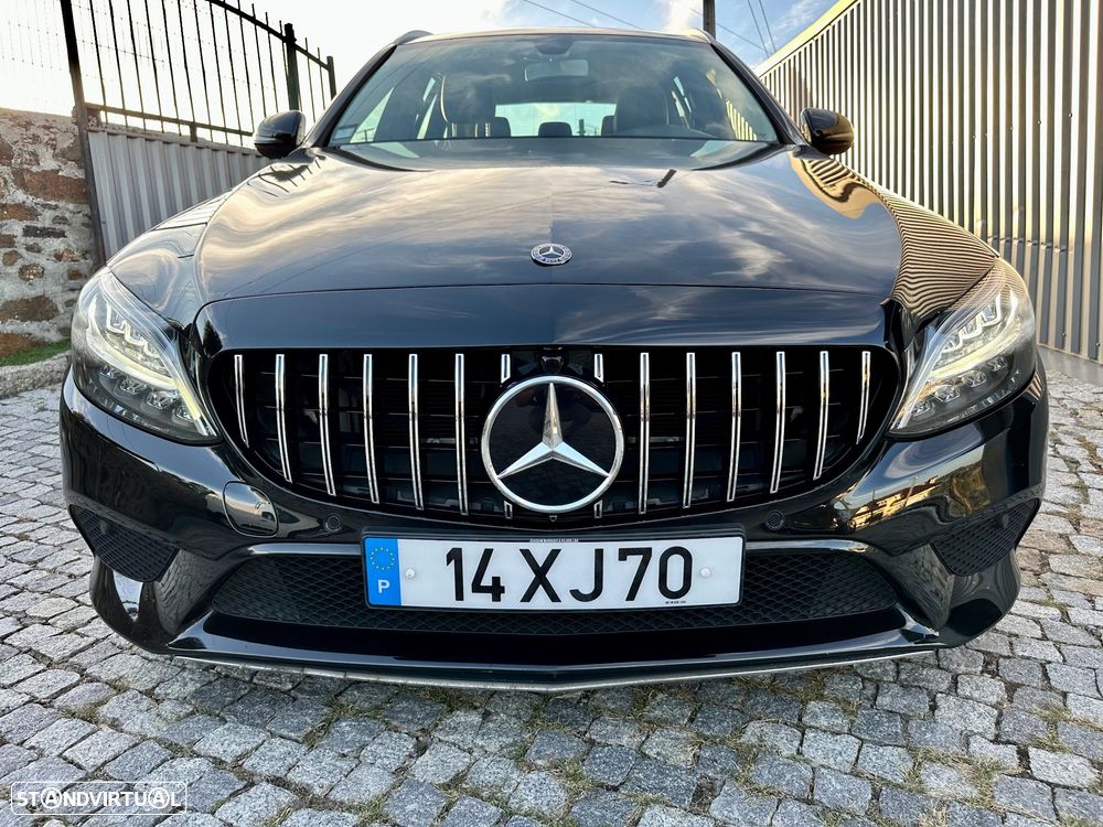 Mercedes-Benz C 220 d Avantgarde - 12