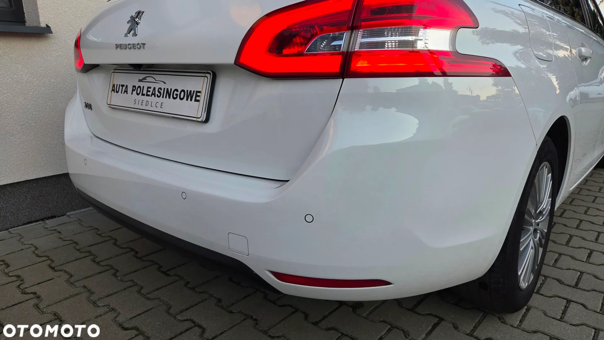 Peugeot 308 1.5 BlueHDi Allure Pack S&S EAT8 - 8