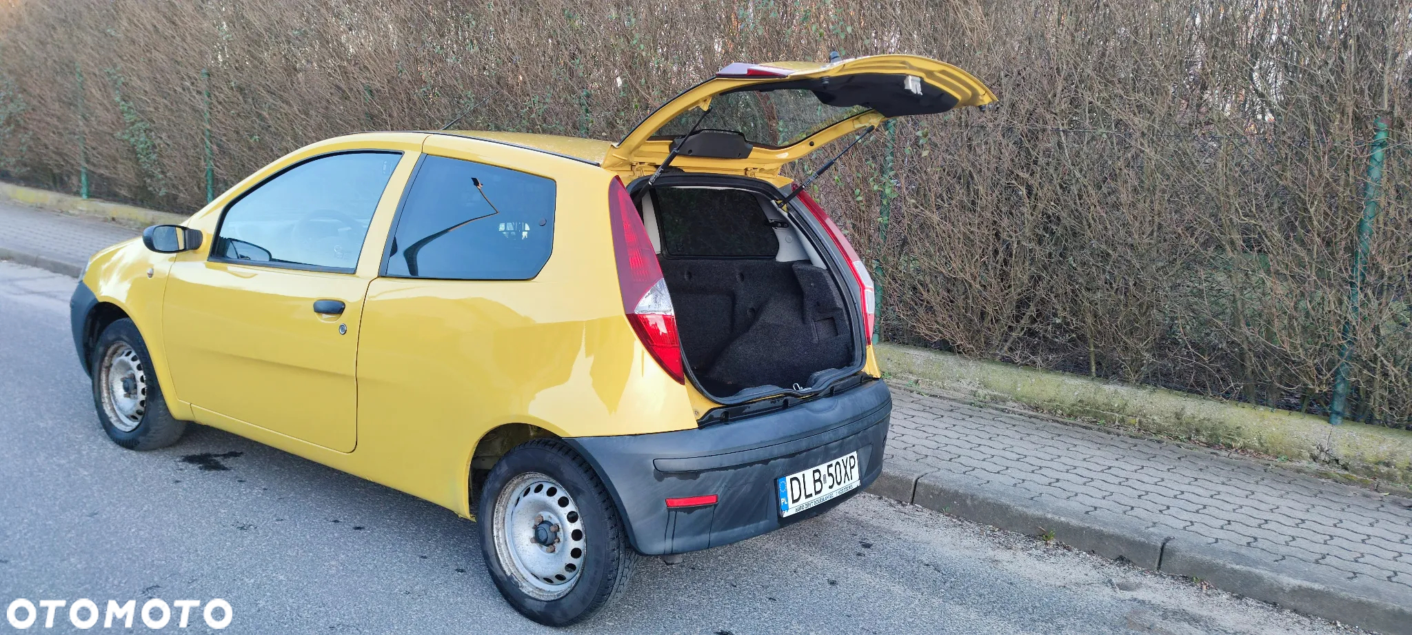 Fiat Punto - 2