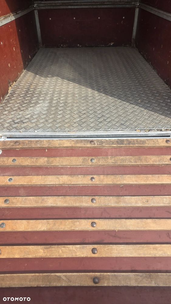 Inny Sprzedam przyczepkę samochodowa Marki Westfalia Na Wahaczu. - 10