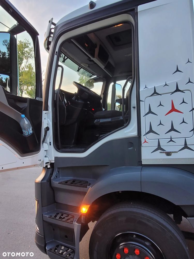 Mercedes-Benz Antos 1843/ Elbo - 17