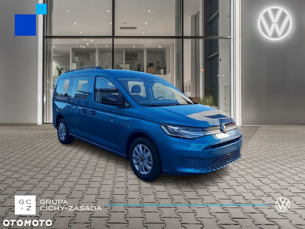Volkswagen Caddy Maxi 2.0 TDI - 7