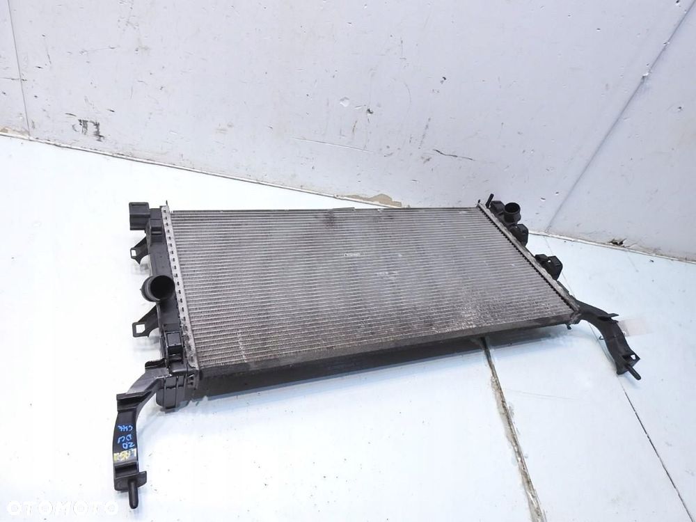 CHŁODNICA WODY RENAULT LAGUNA III 2.0 DCI 214000003R L5645004 - 6