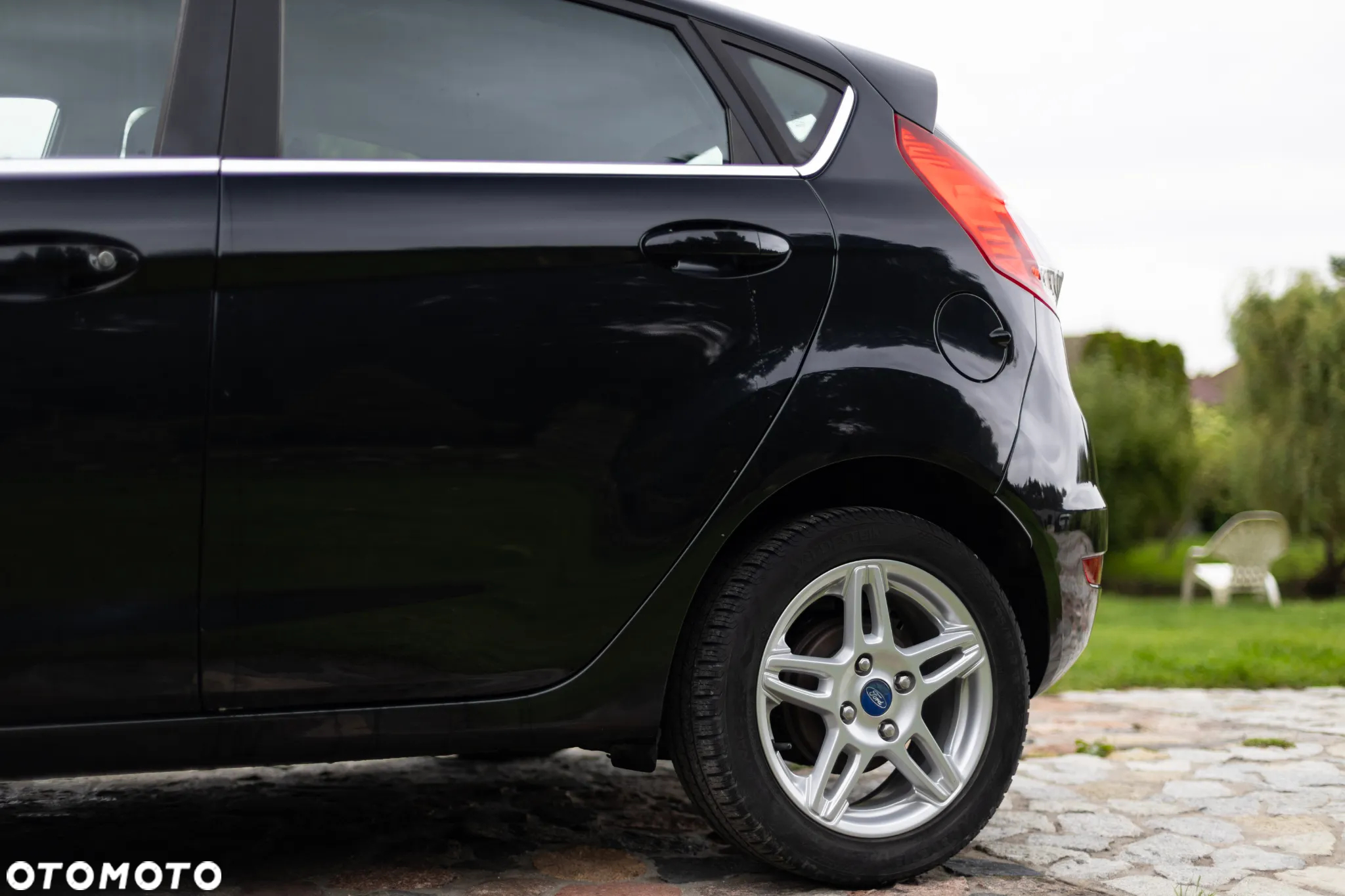 Ford Fiesta 1.0 EcoBoost Titanium - 5
