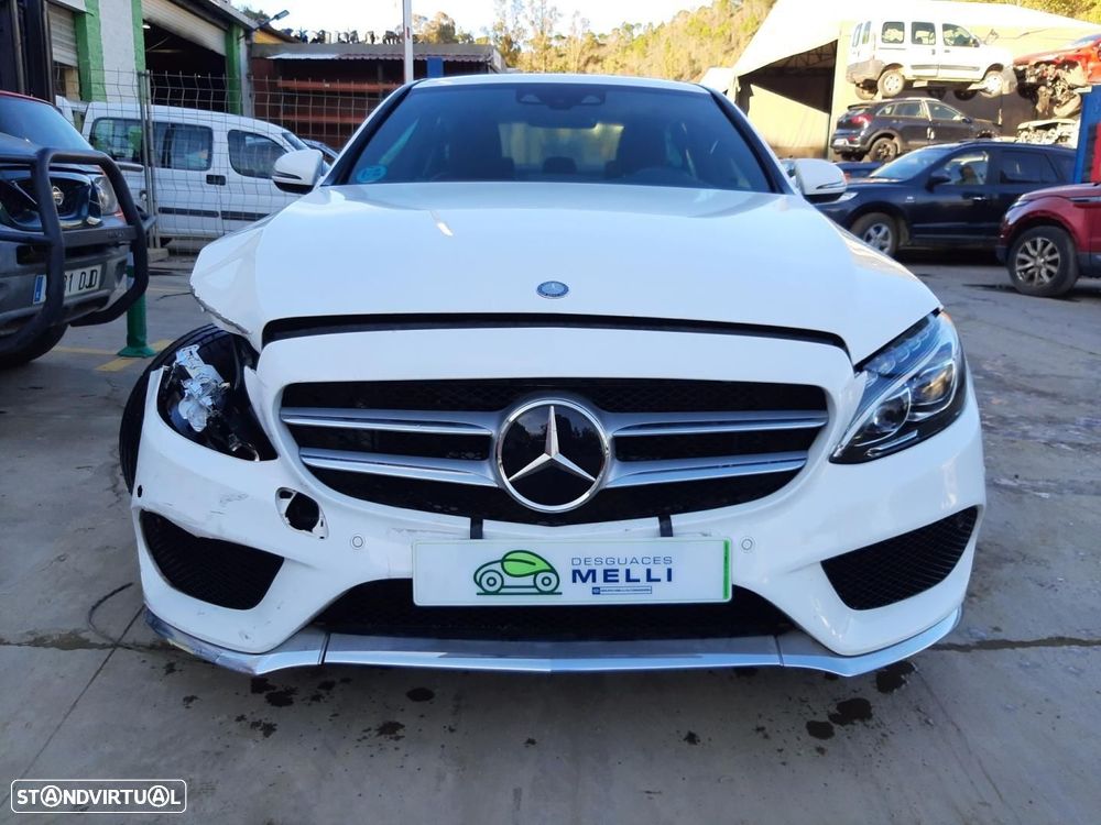 CÂMERA DE VISUALIZAÇÃO FRONTAL MERCEDES-BENZ CLASE - 15