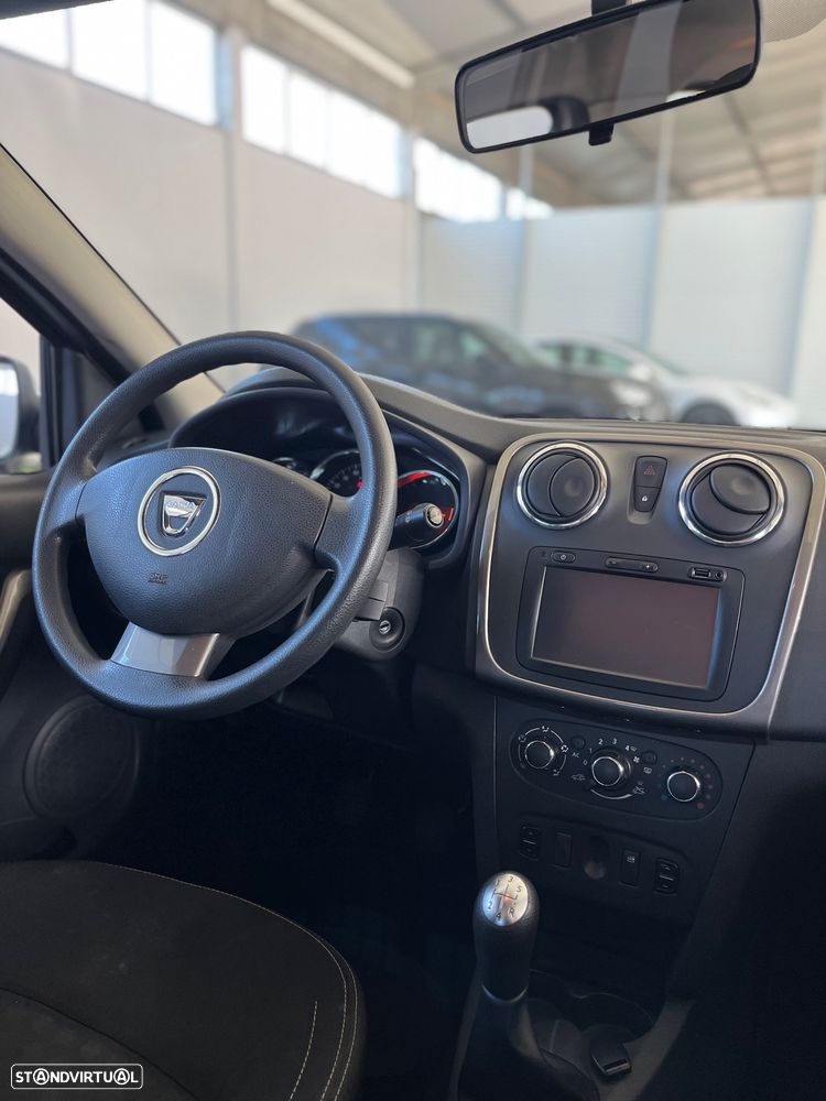 Dacia Logan MCV 0.9 TCe Confort - 11