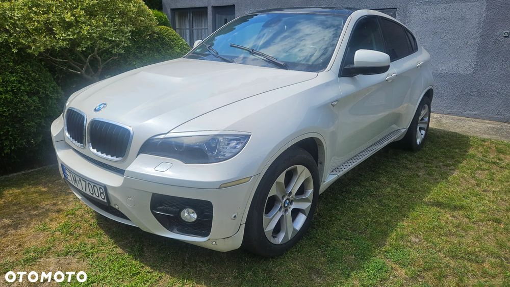 BMW X6 - 1