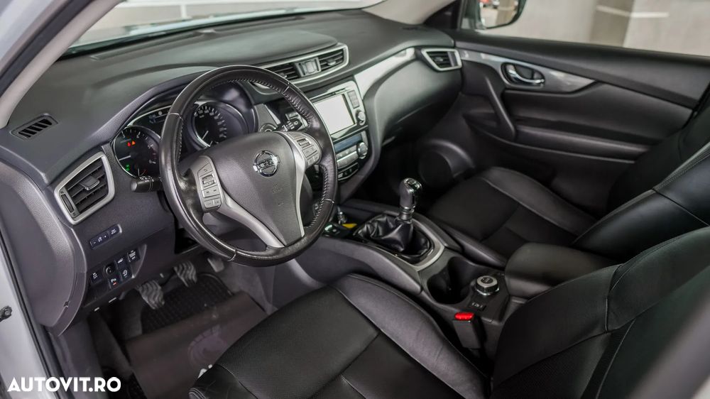 Nissan X-Trail 1.6 dCi Tekna - 10