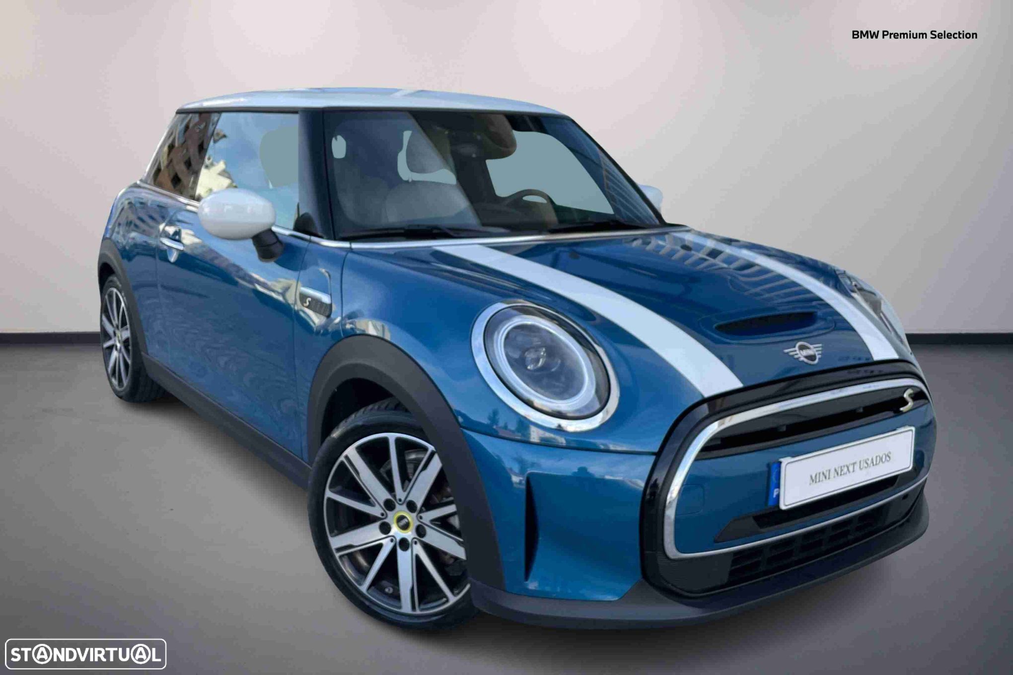 MINI 3 Portas Cooper SE Premium Extra Yours - 1