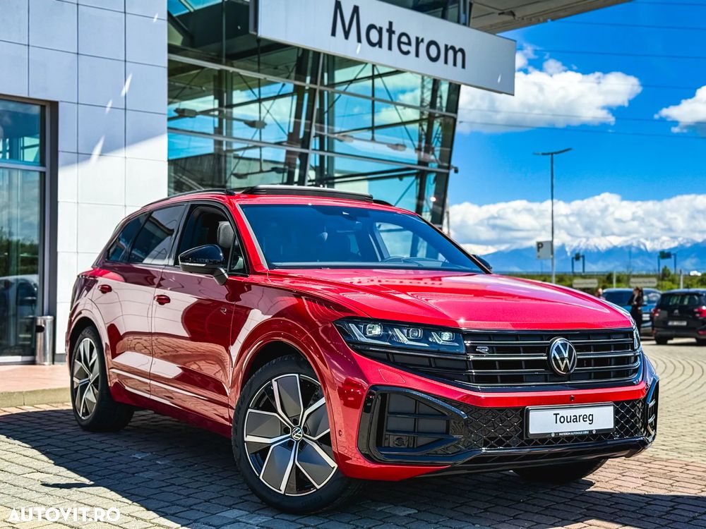 Volkswagen Touareg V6 TDI 4MOTION R-Line - 39