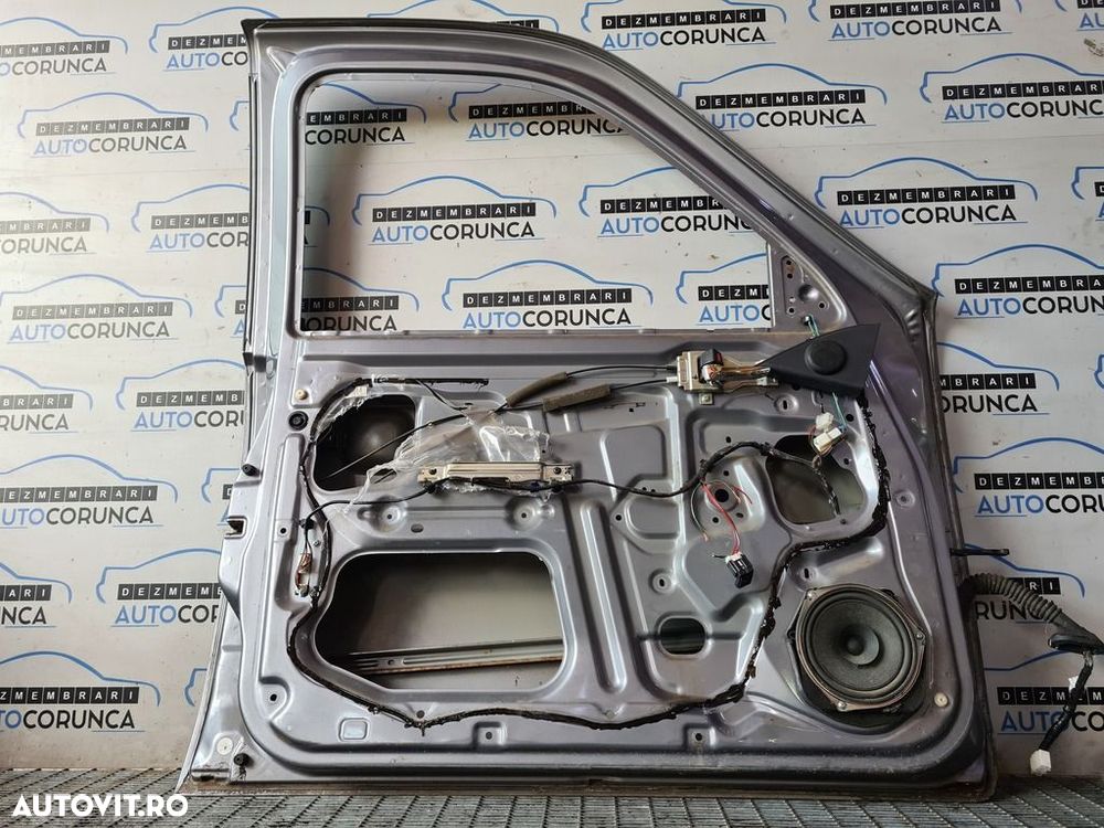 Usa Stanga Fata Mazda BT - 50 2006 - 2008 SUV 4 Usi gri (996) MICA INDOITURA FĂRĂ MACARA ... - 7