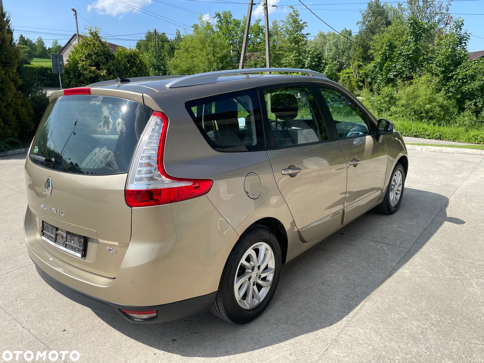 Renault Scenic ENERGY TCe 130 BOSE EDITION - 7