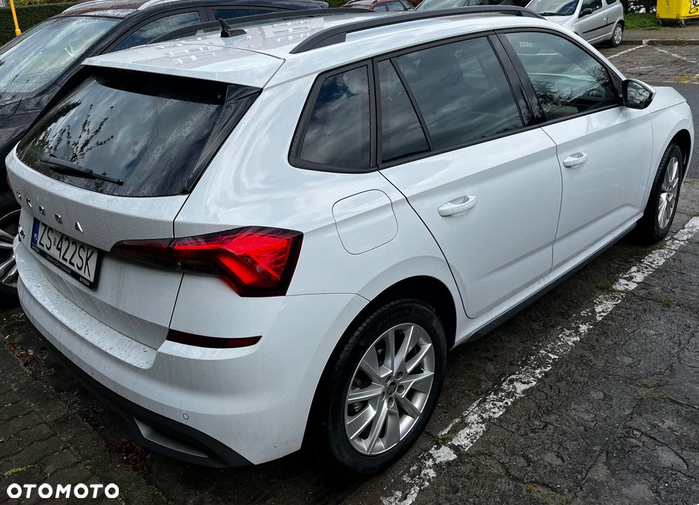 Skoda Kamiq 1.5 TSI Style - 3