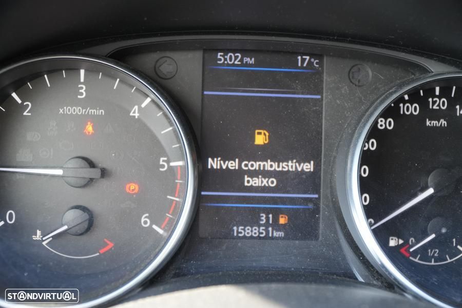 Nissan Qashqai 1.5 dCi Business Edition - 13