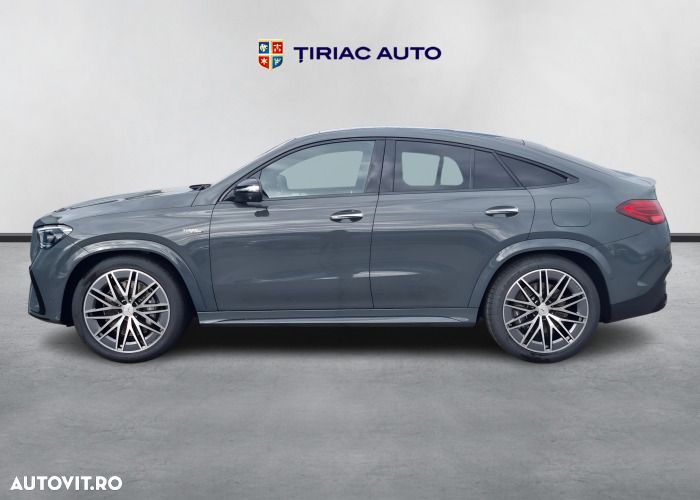 Mercedes-Benz GLE Coupe AMG 53 4Matic+ AMG Speed. TCT 9G AMG Line Premium - 2